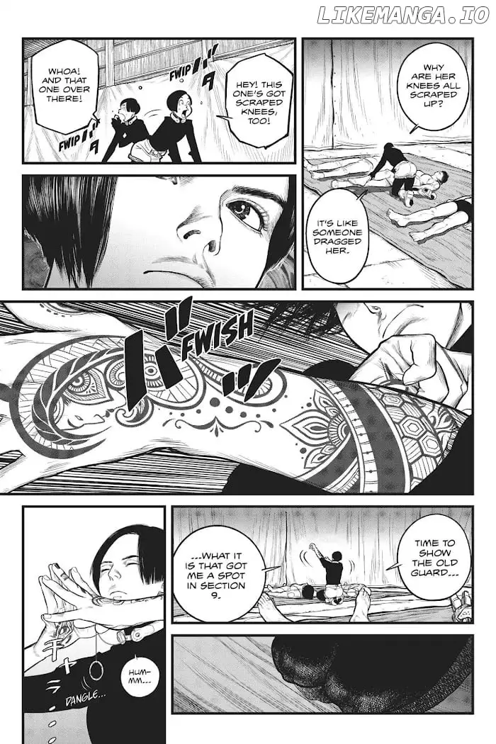 Manga page 18