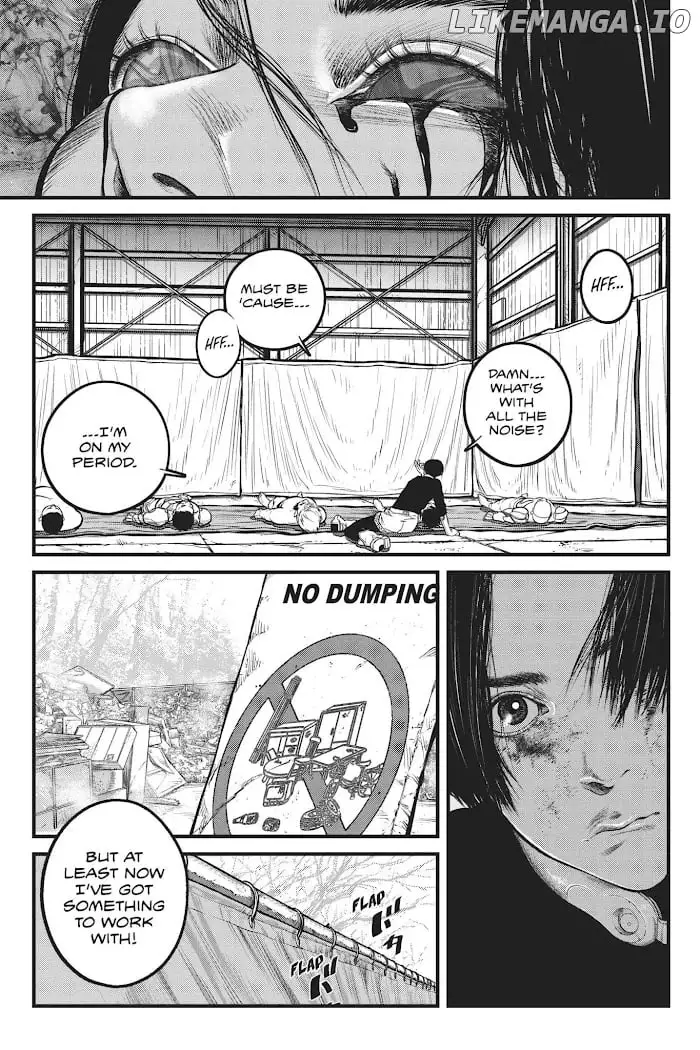 Manga page 22