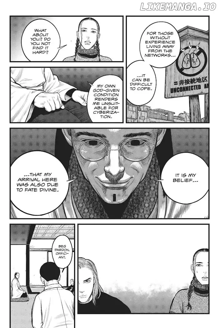Manga page 28