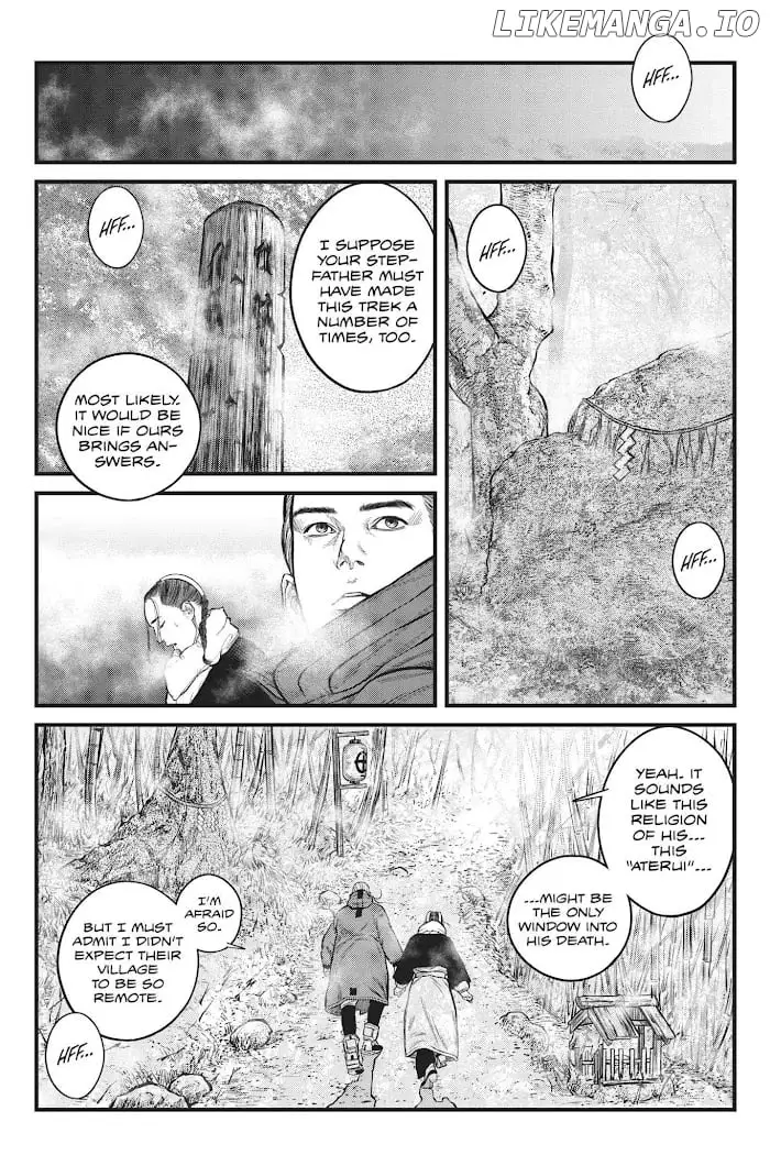 Manga page 3
