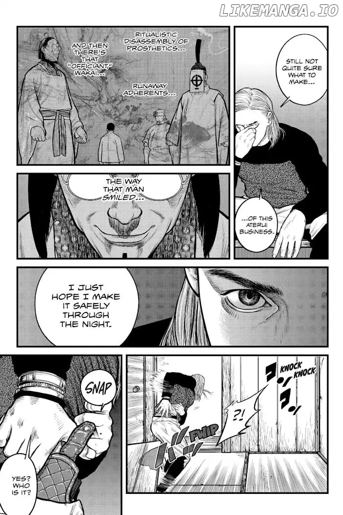 Manga page 32