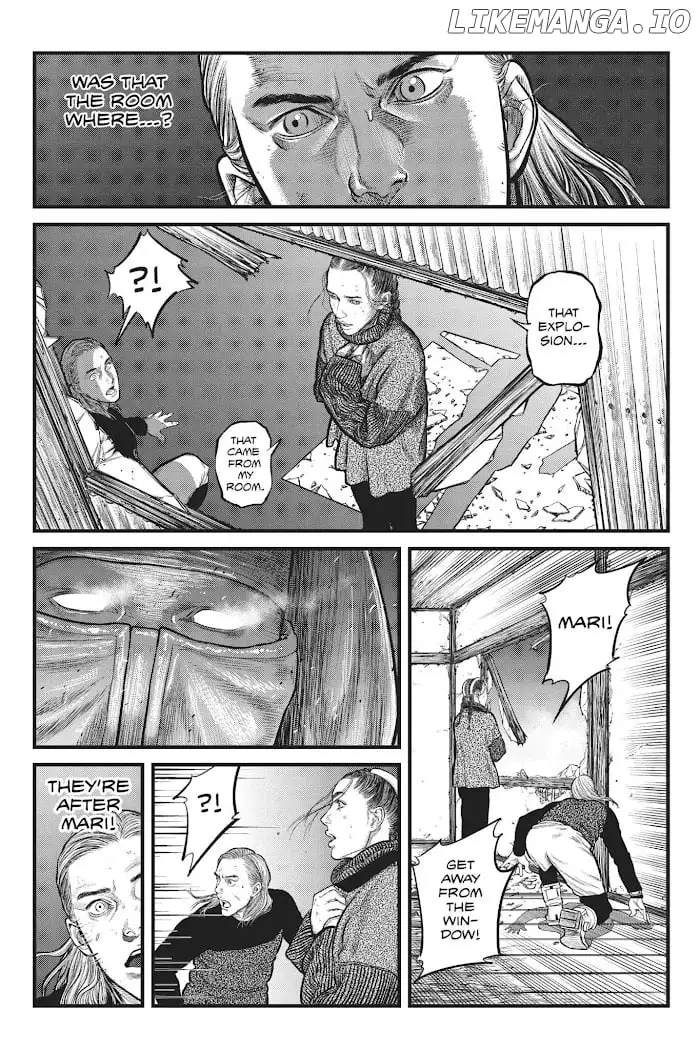 Manga page 40
