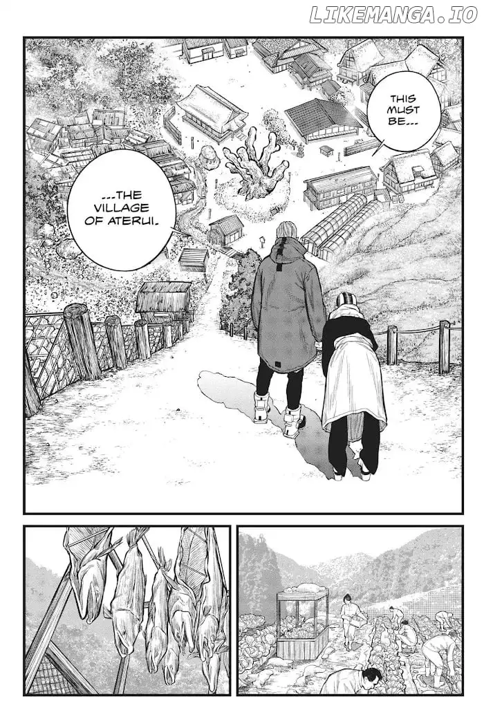 Manga page 5