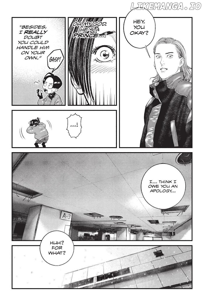 Manga page 10