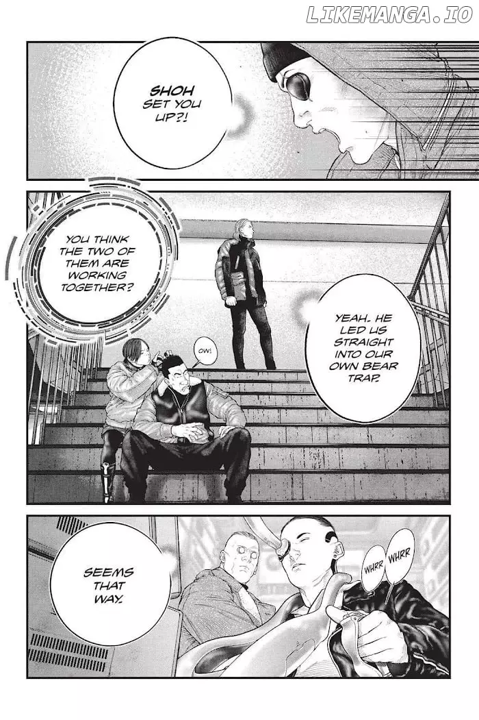 Manga page 11