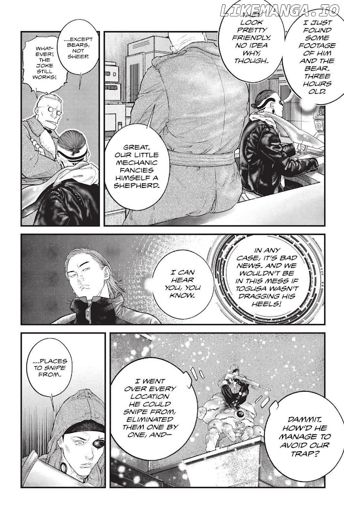 Manga page 12