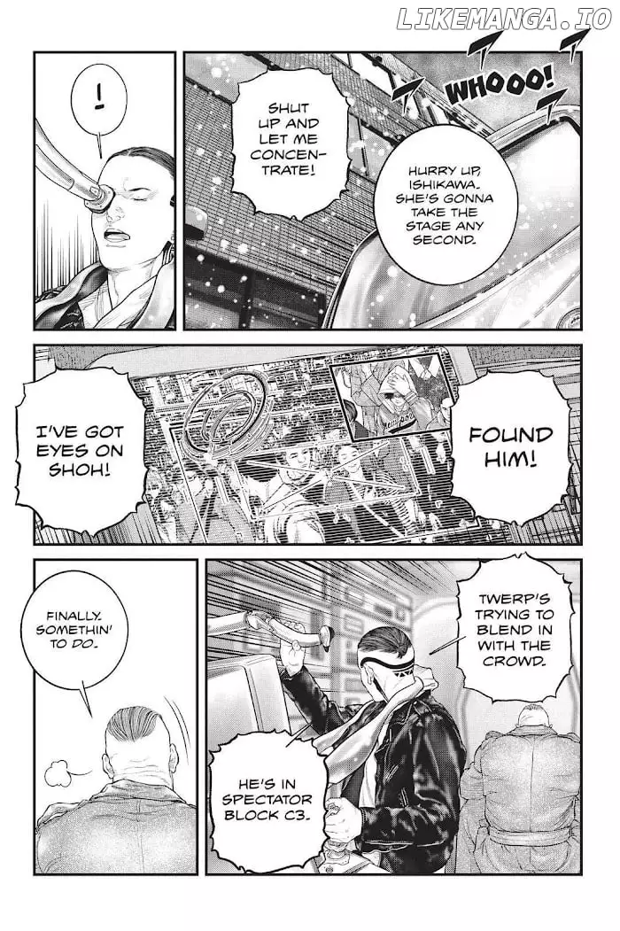 Manga page 21