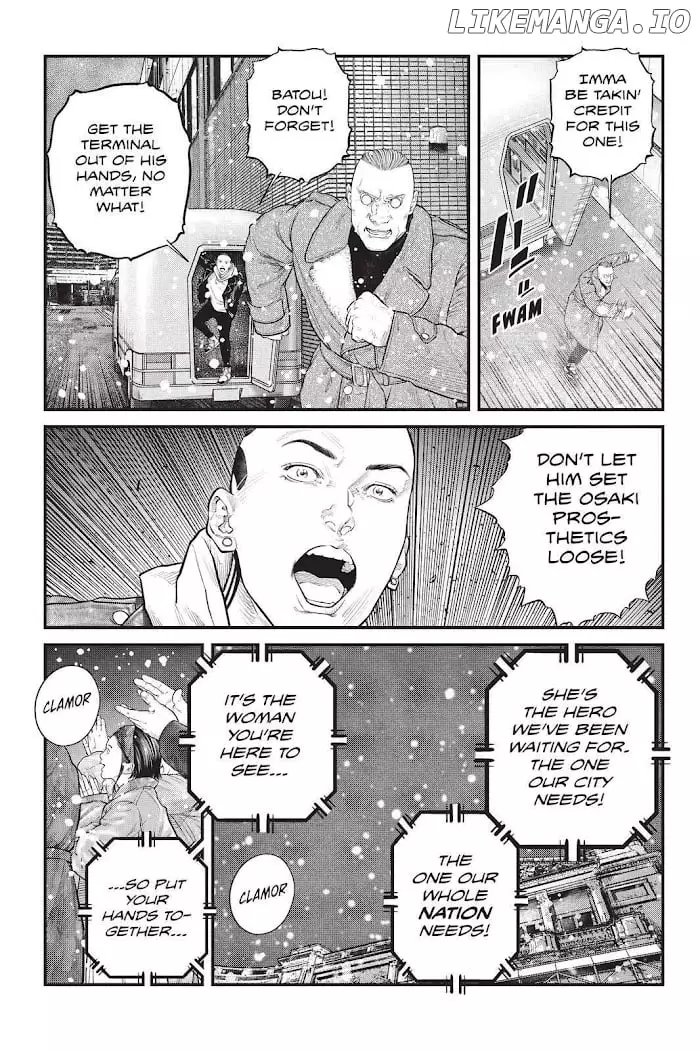 Manga page 22