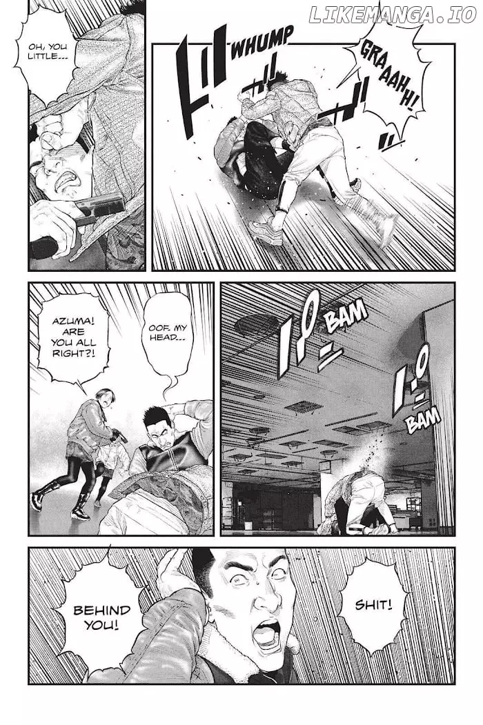 Manga page 4