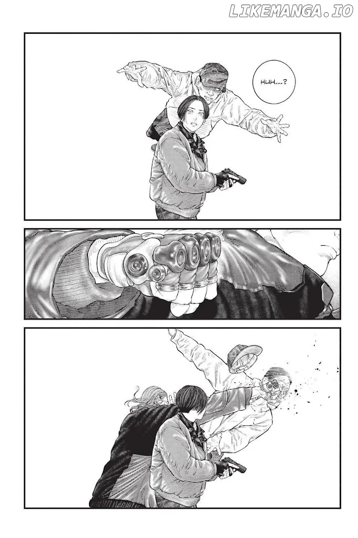 Manga page 5