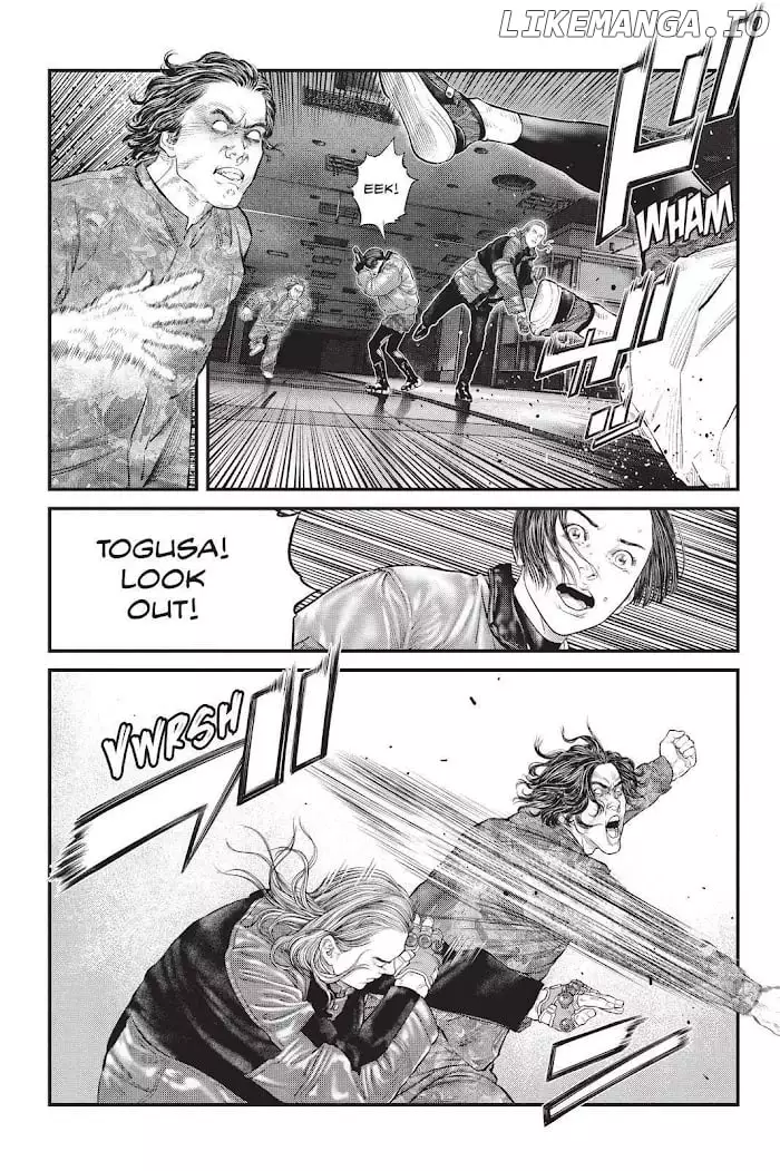 Manga page 6