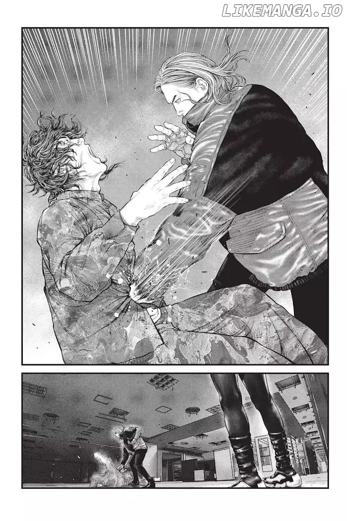 Manga page 8