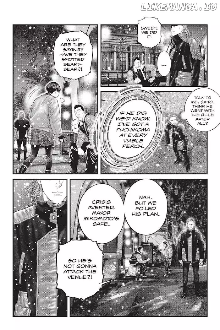 Manga page 10