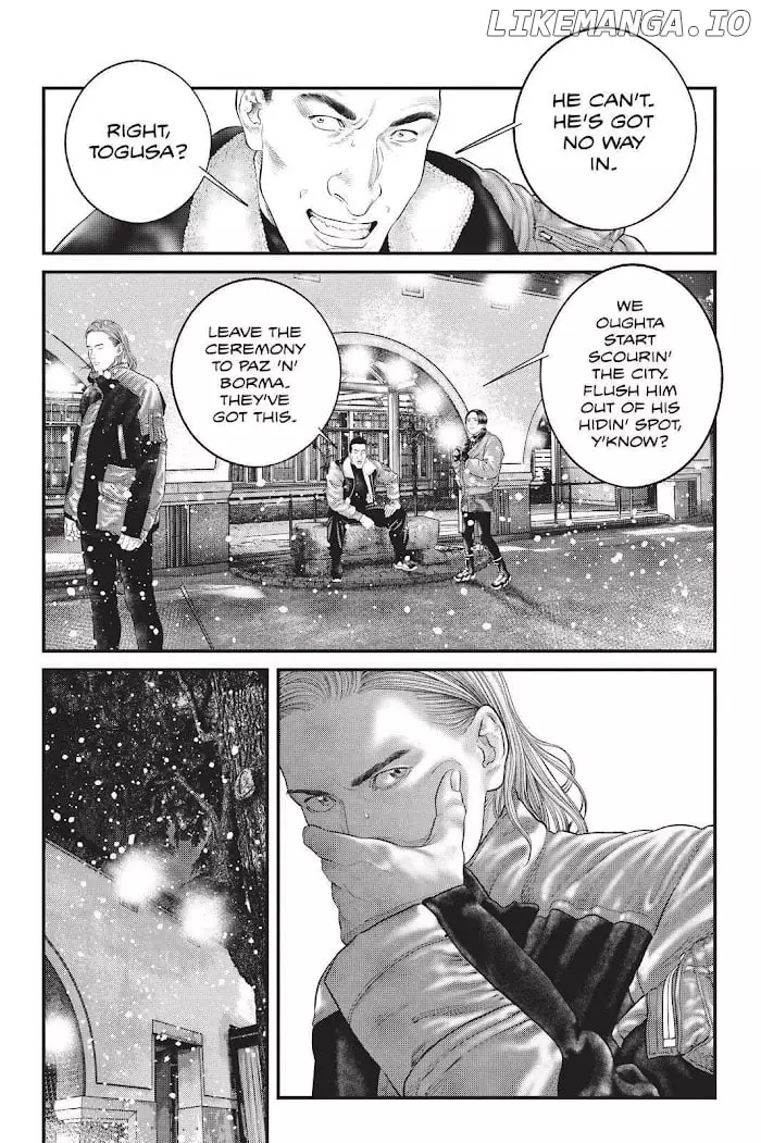 Manga page 11
