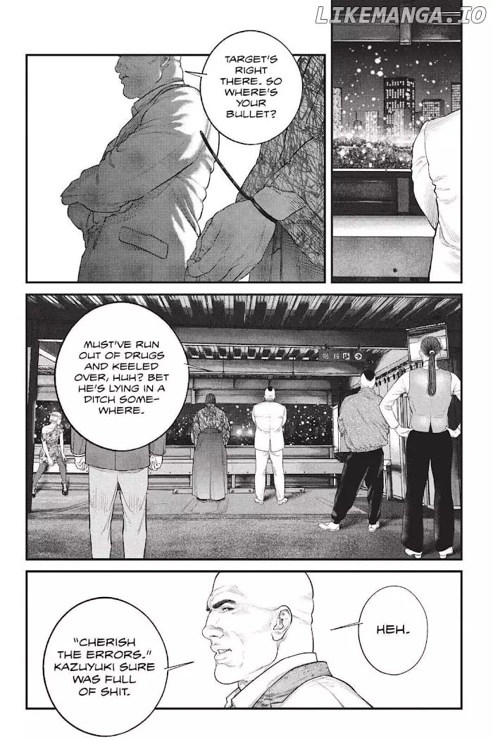 Manga page 12