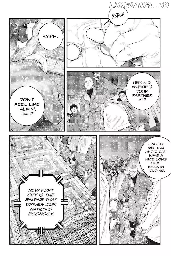 Manga page 16