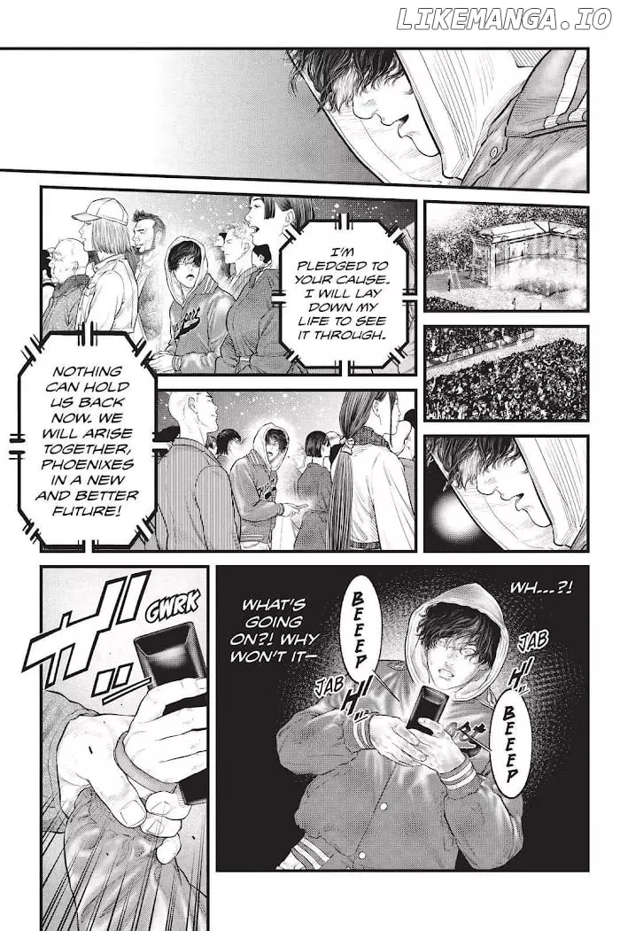 Manga page 5