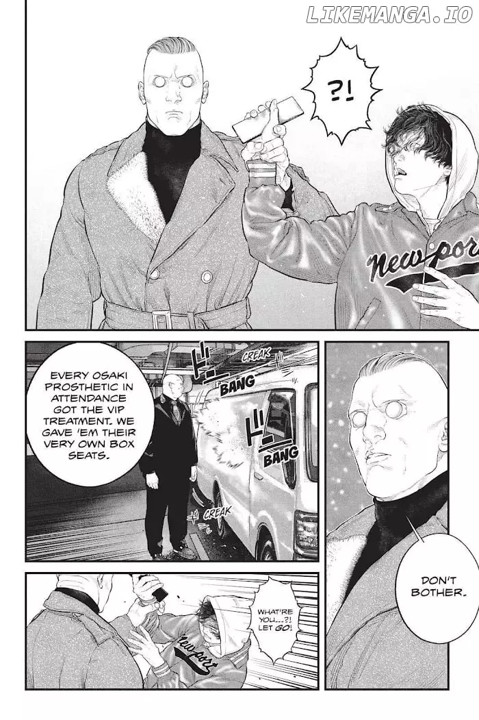 Manga page 6