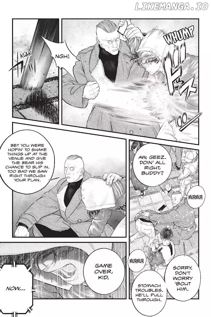 Manga page 7