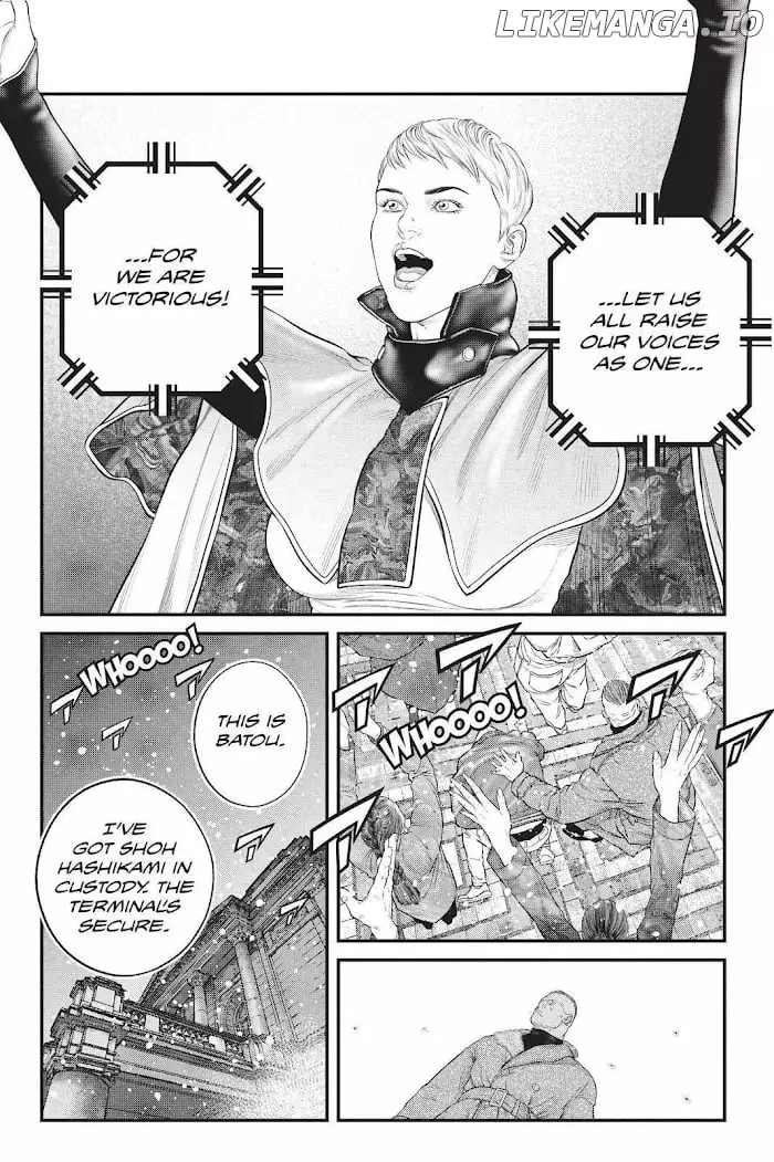 Manga page 8