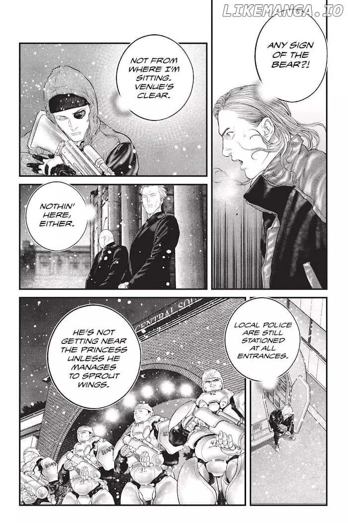 Manga page 9