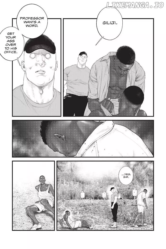 Manga page 11