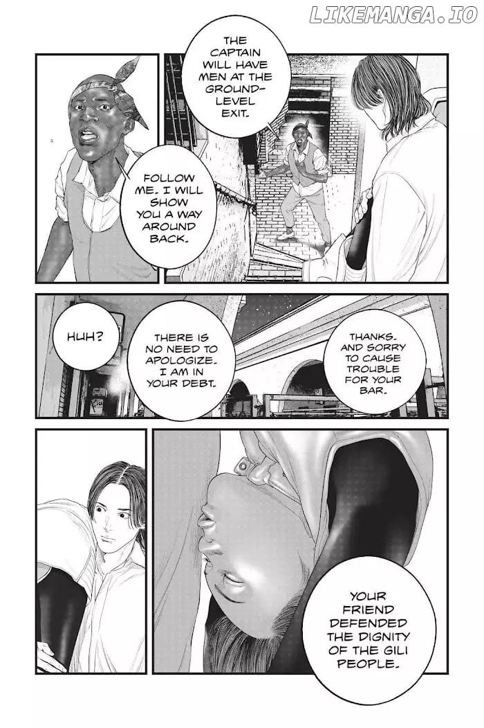 Manga page 2