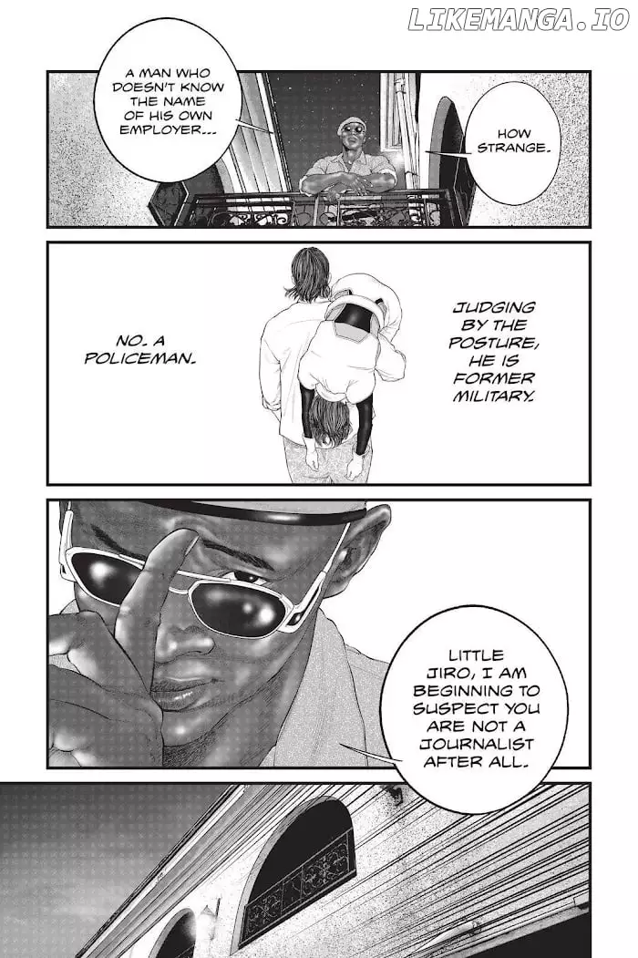 Manga page 5