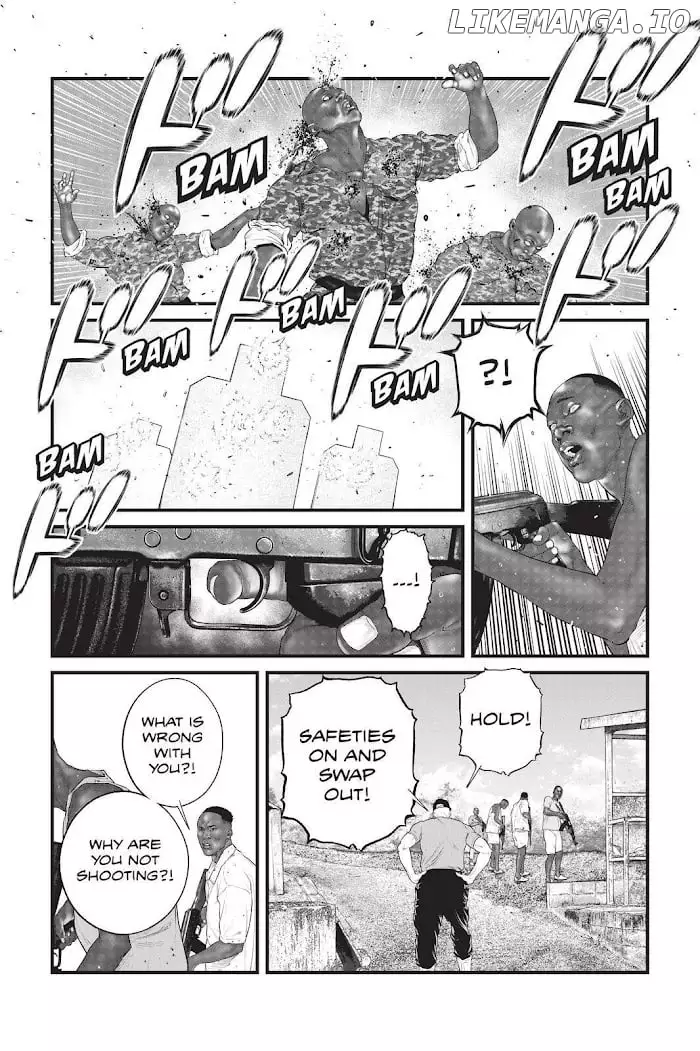 Manga page 7