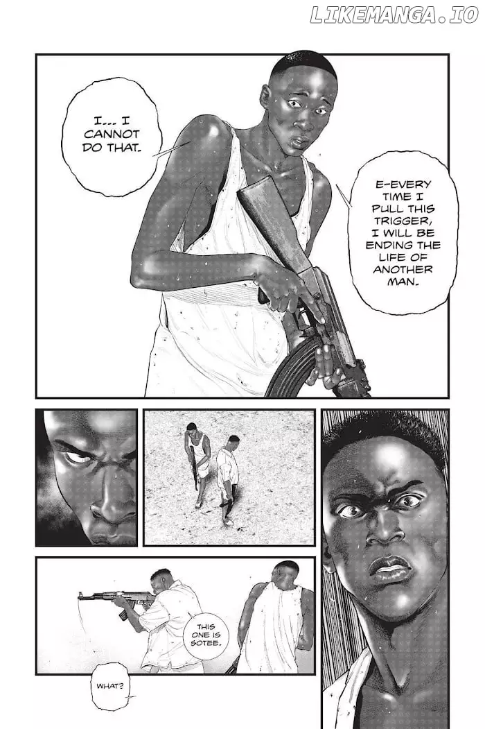 Manga page 8