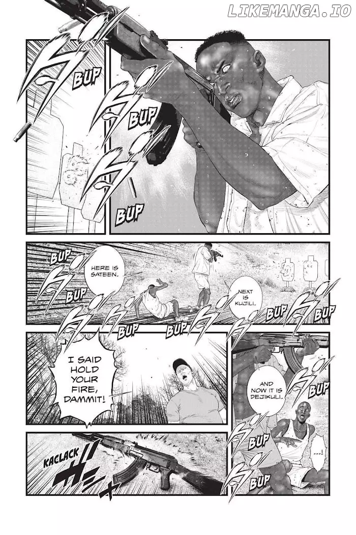 Manga page 9