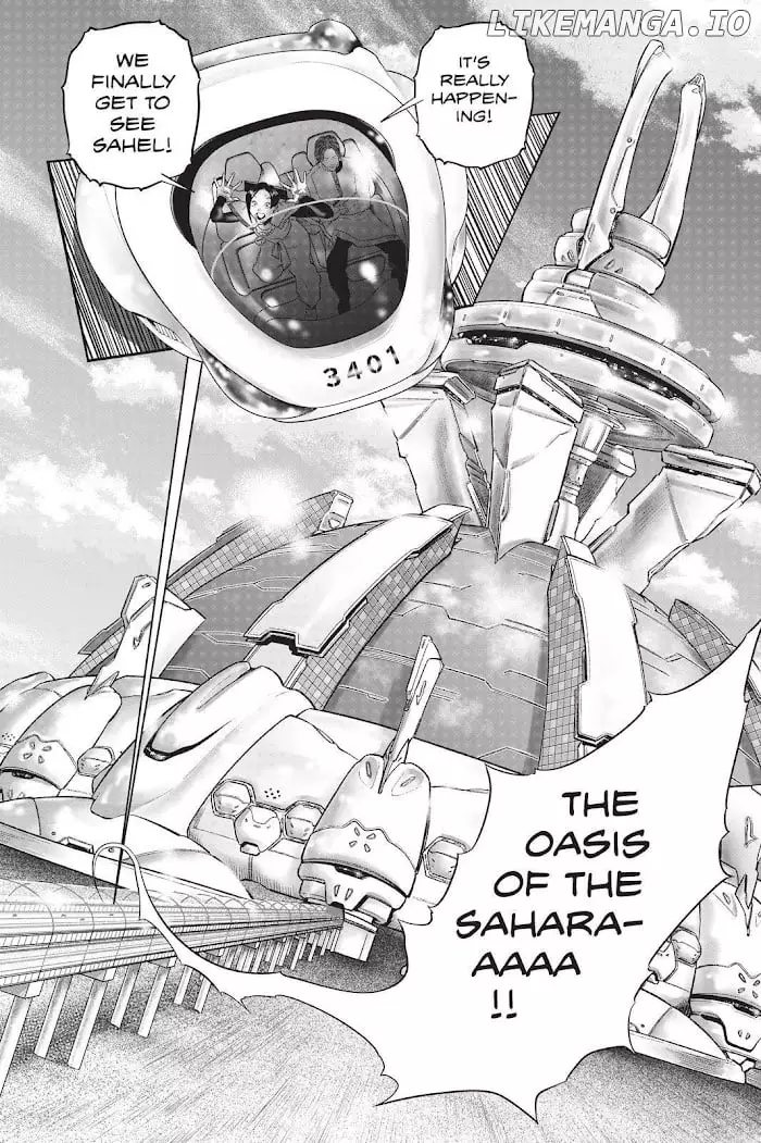 Manga page 2