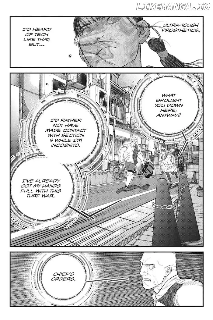 Manga page 11