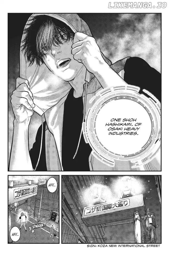 Manga page 13