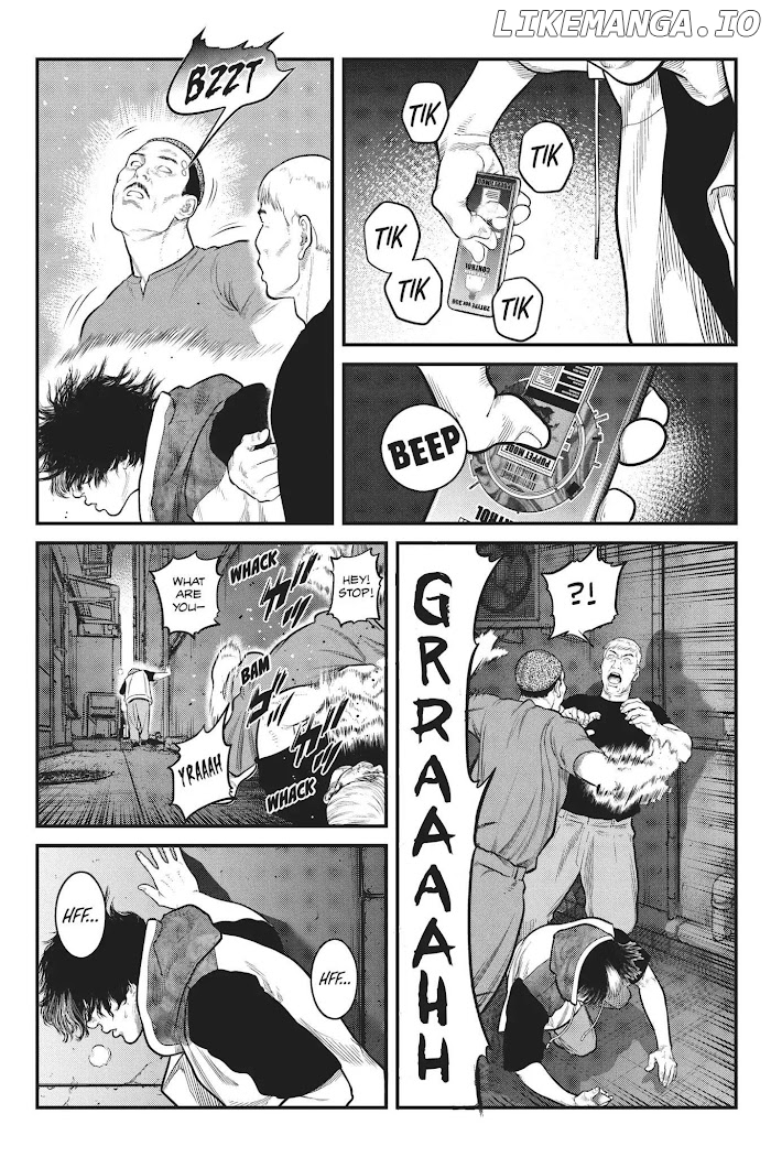 Manga page 16