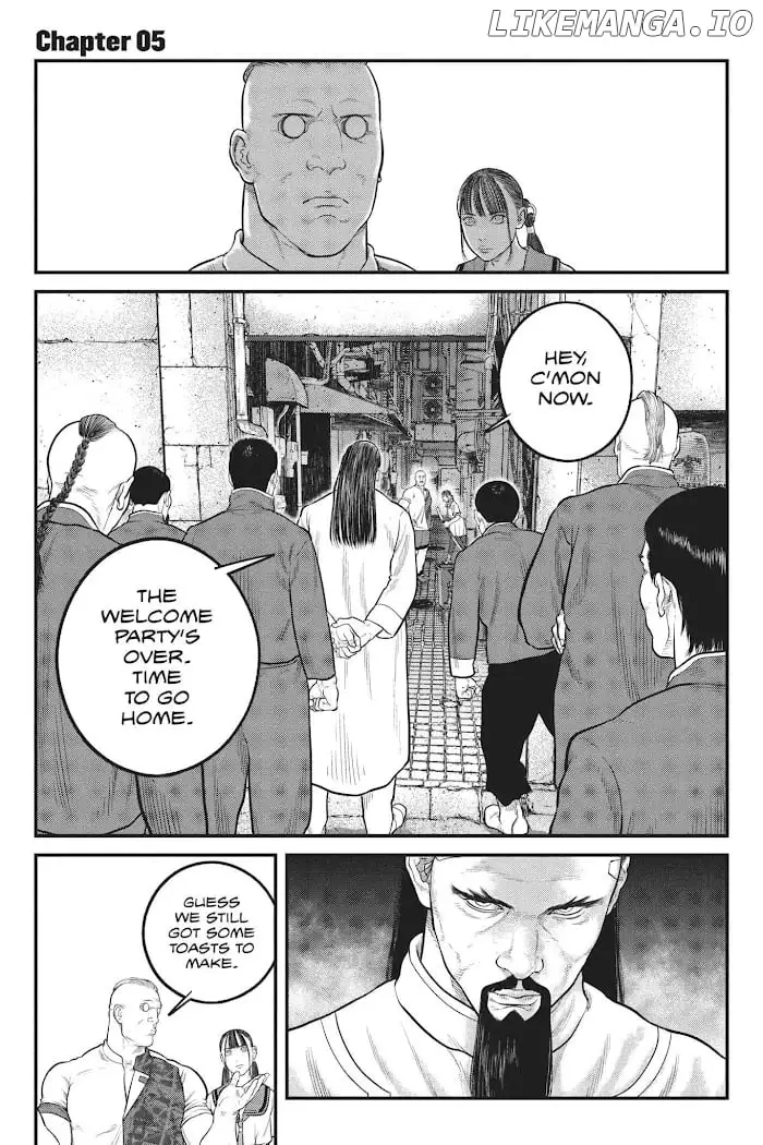 Manga page 2