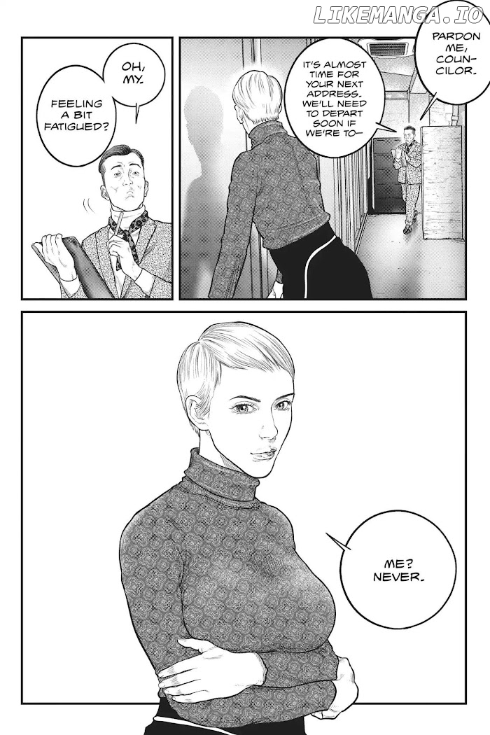 Manga page 21