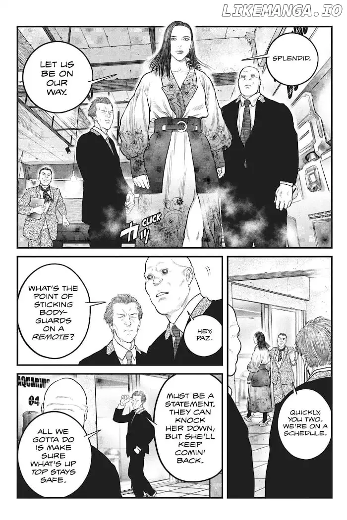 Manga page 25