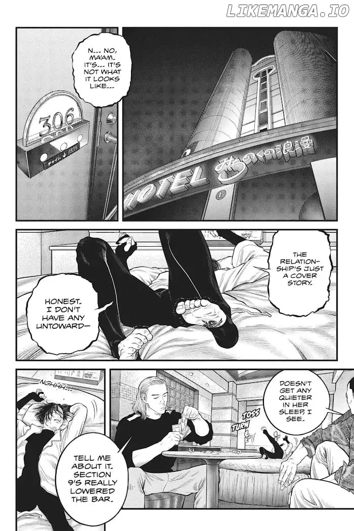 Manga page 27