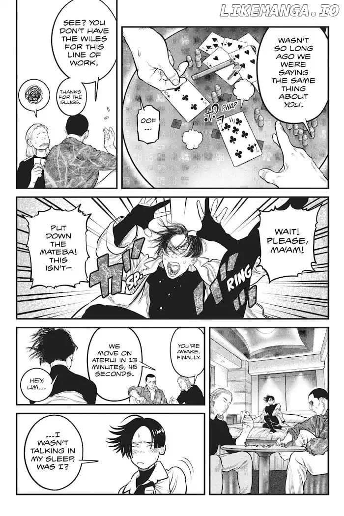 Manga page 28