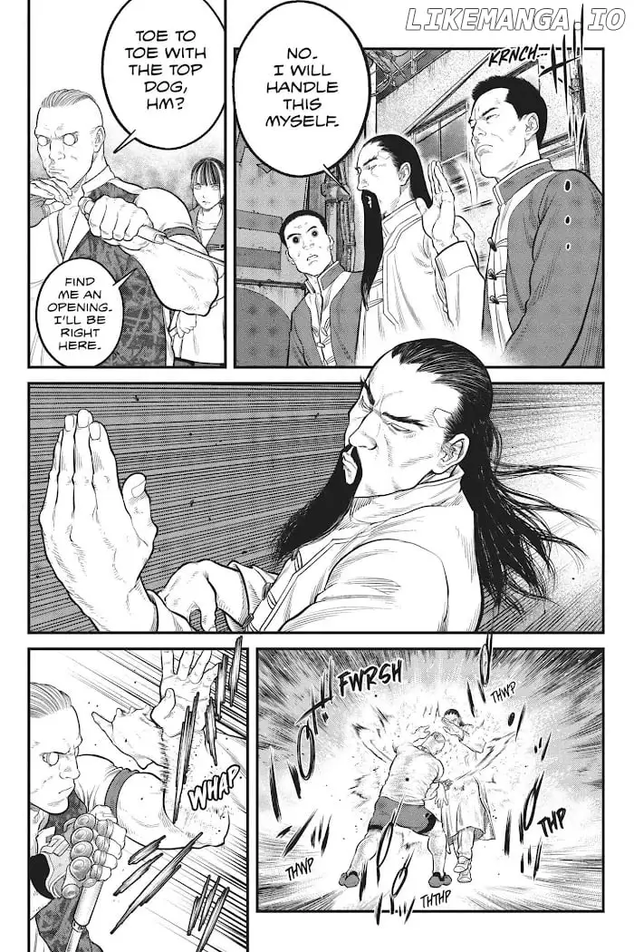 Manga page 4