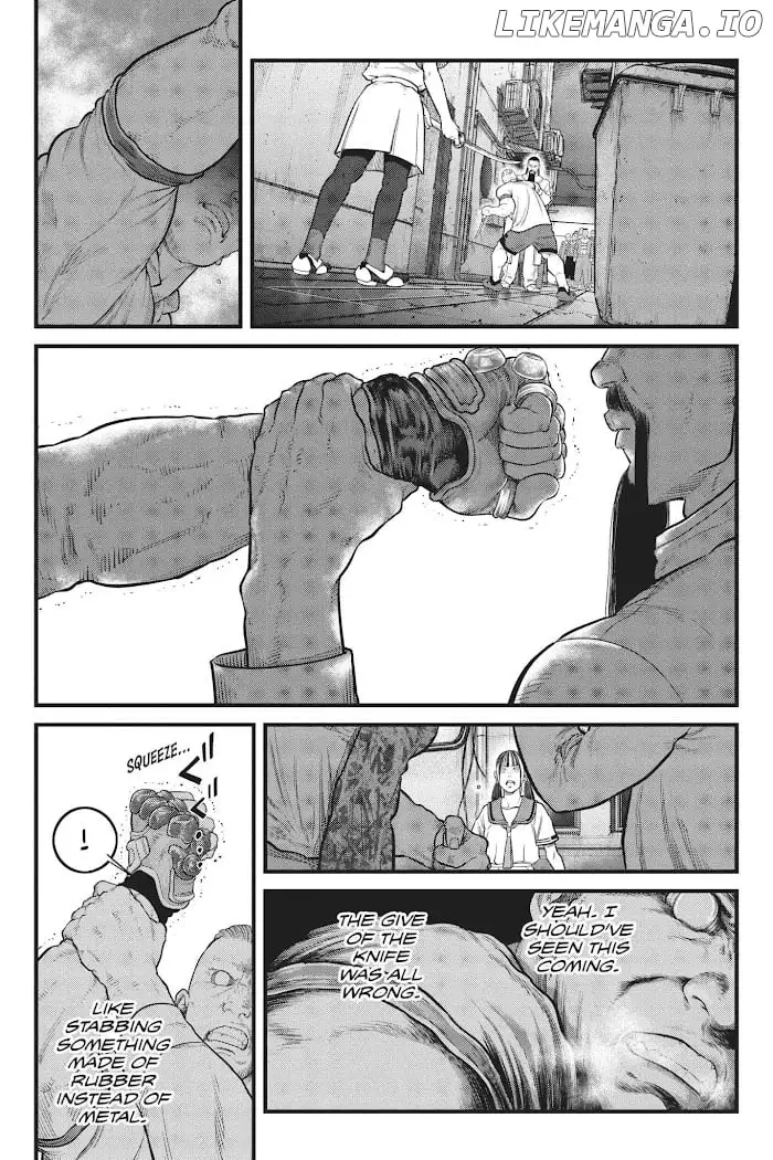 Manga page 6