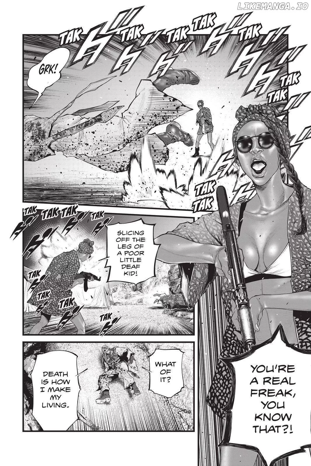 Manga page 12