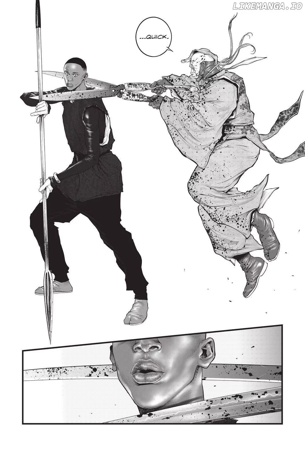 Manga page 2
