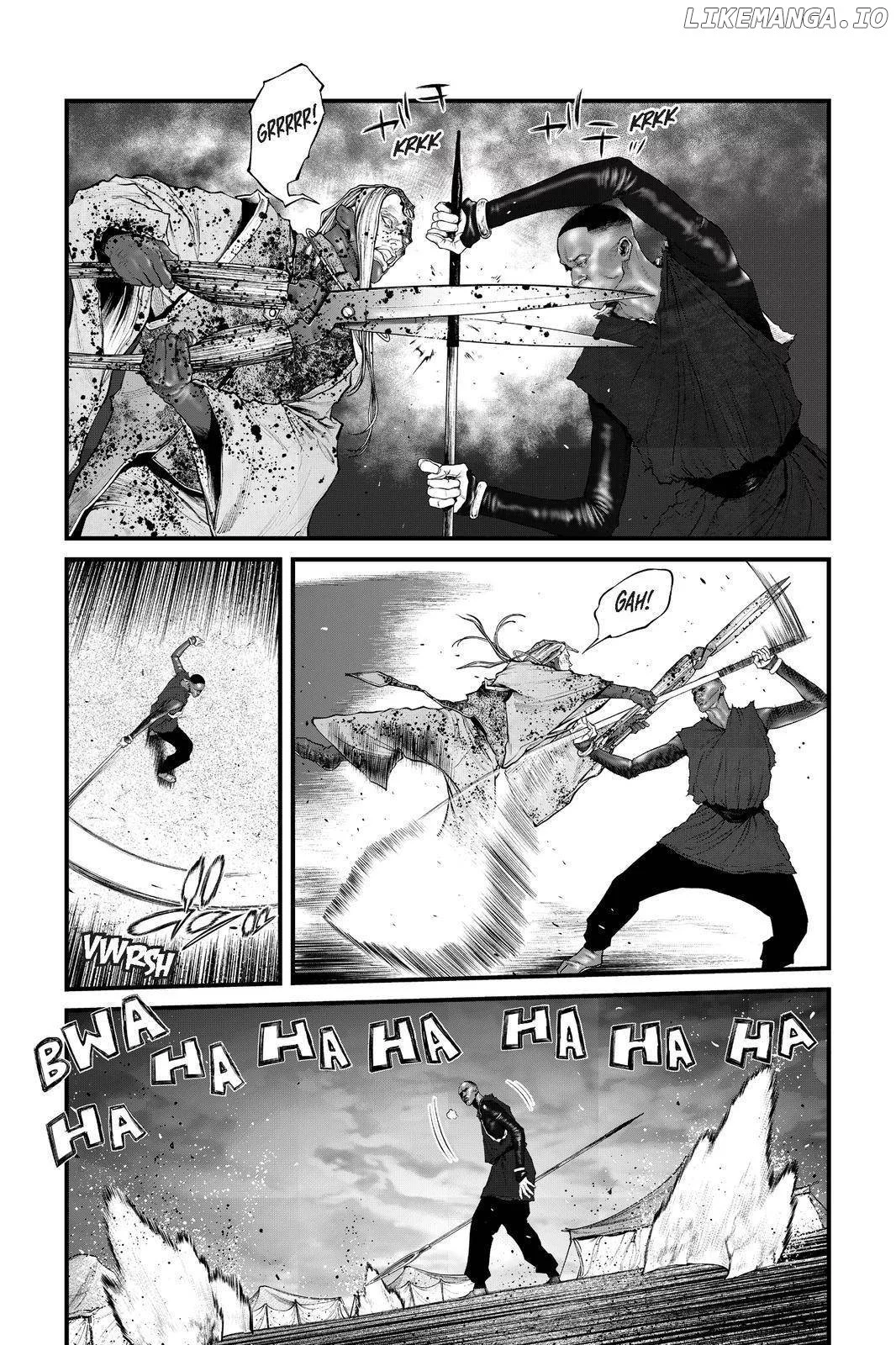 Manga page 5