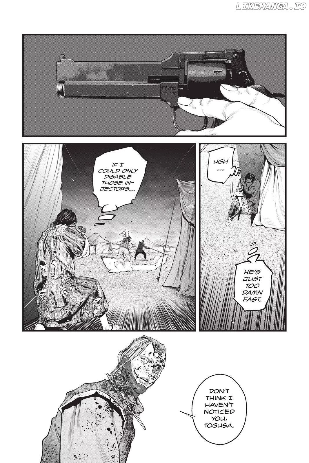 Manga page 6