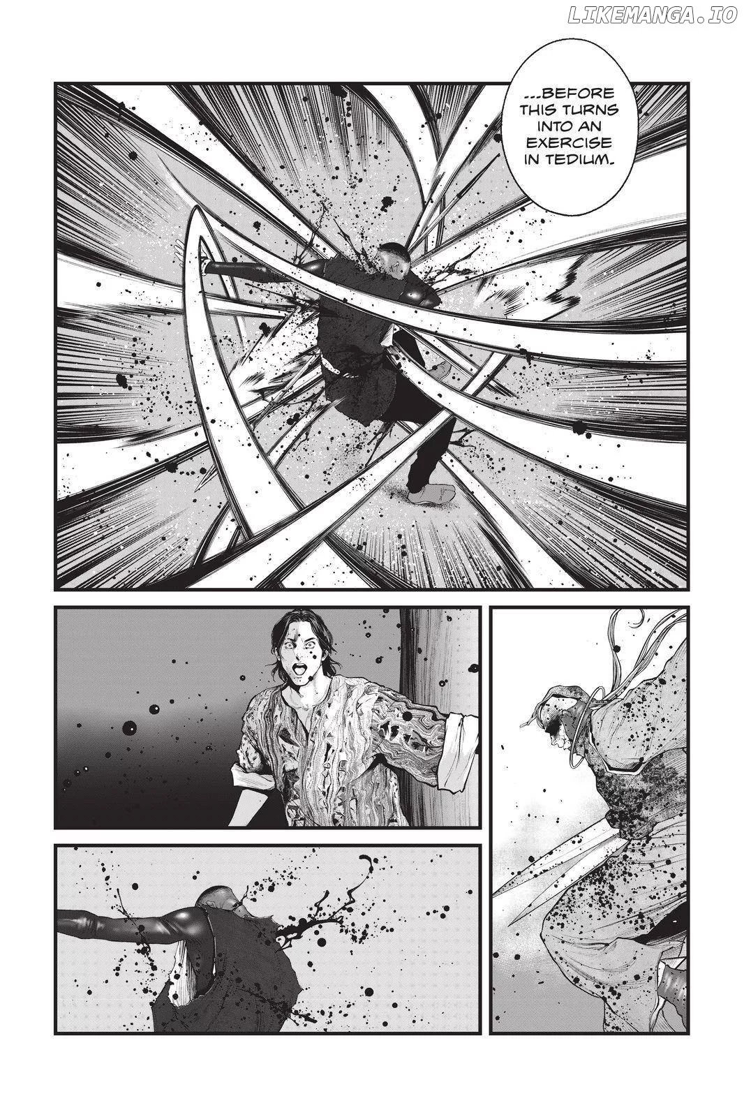 Manga page 8