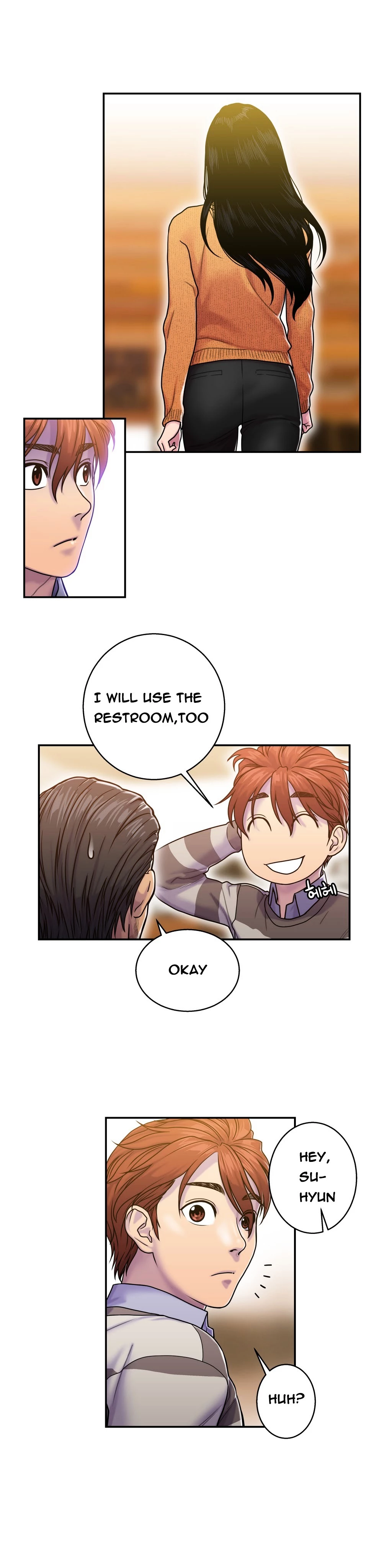 Manga page 3