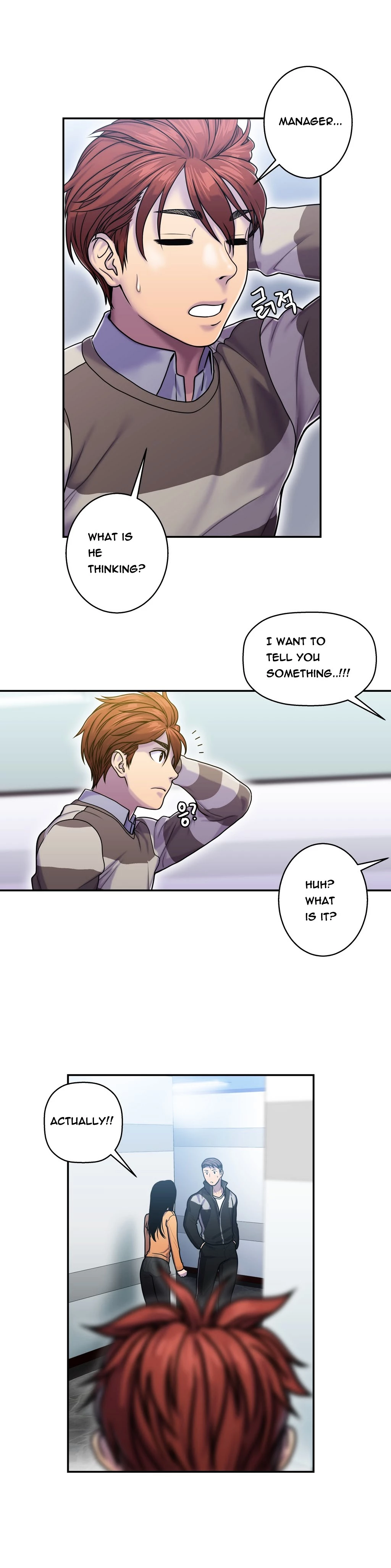 Manga page 5