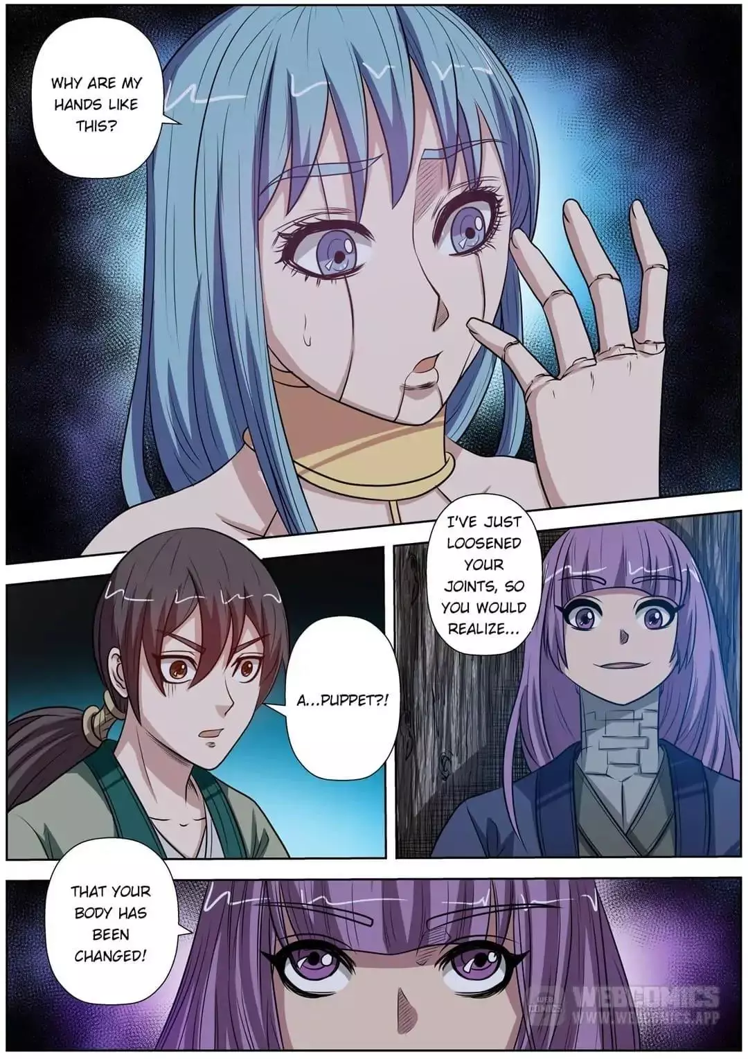 Manga page 5